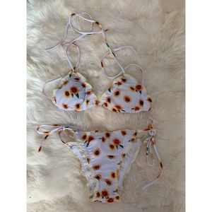Sunflower bikini